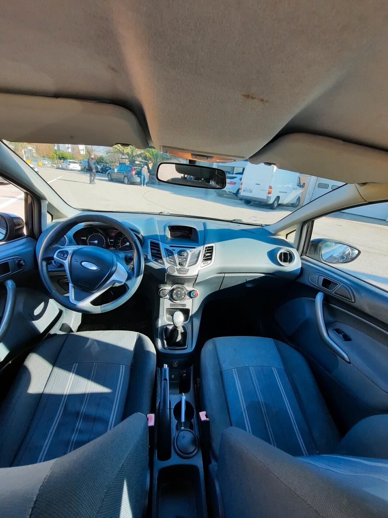 Ford Fiesta Fiesta 1.4 96CV GPL 5 porte OK NEOPATENTATI