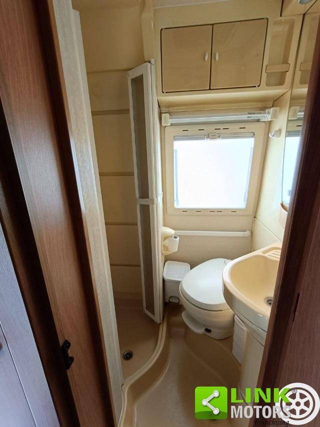 LAIKA ECOVIP H 710 FULL OPTIONAL