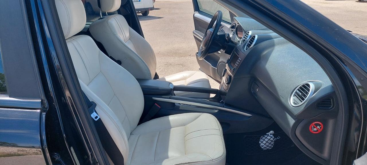Mercedes-benz ML 320 ML 320 CDI 4Matic