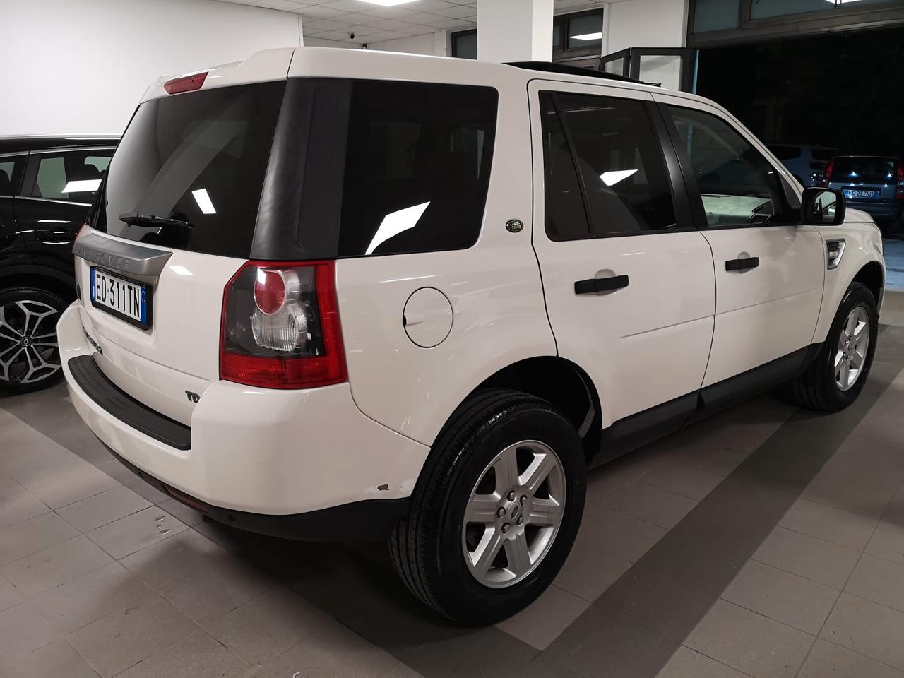 LAND ROVER Freelander 2.2 Td4 150CV SE 2009