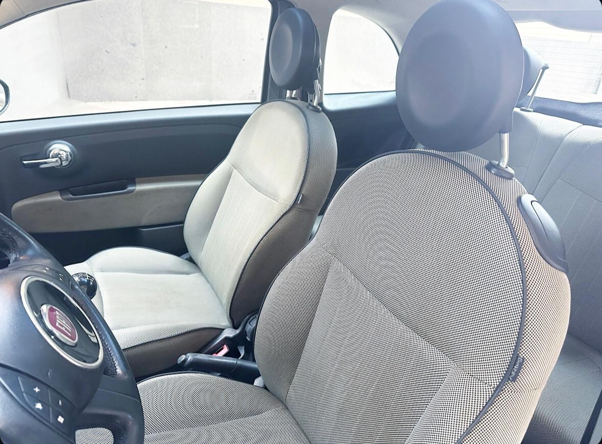 Fiat 500 1.2 Lounge RATE / FINANZIAMENTI/GARANZIA