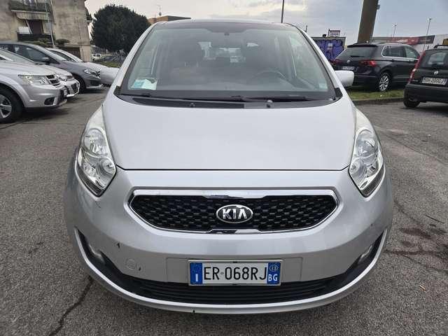 Kia Venga Venga 1.4 cvvt Active (EX easy)