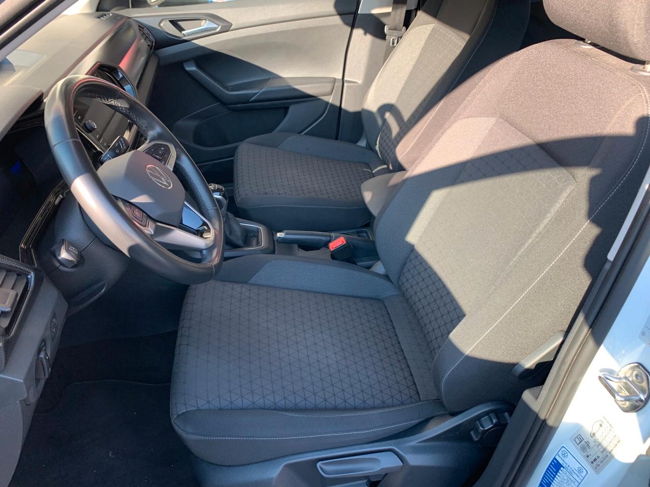 Volkswagen T-Cross 1.0 TSI Style BMT