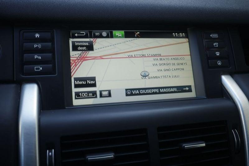 Land Rover Discovery Sport Land Rover Discovery Sport 2.0 ed4 HSE 2wd 150cv ANNO 2015
