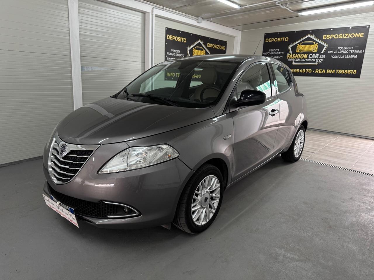 Lancia Ypsilon 1.3 MJT 16V 95 CV 5 porte S&S Elle