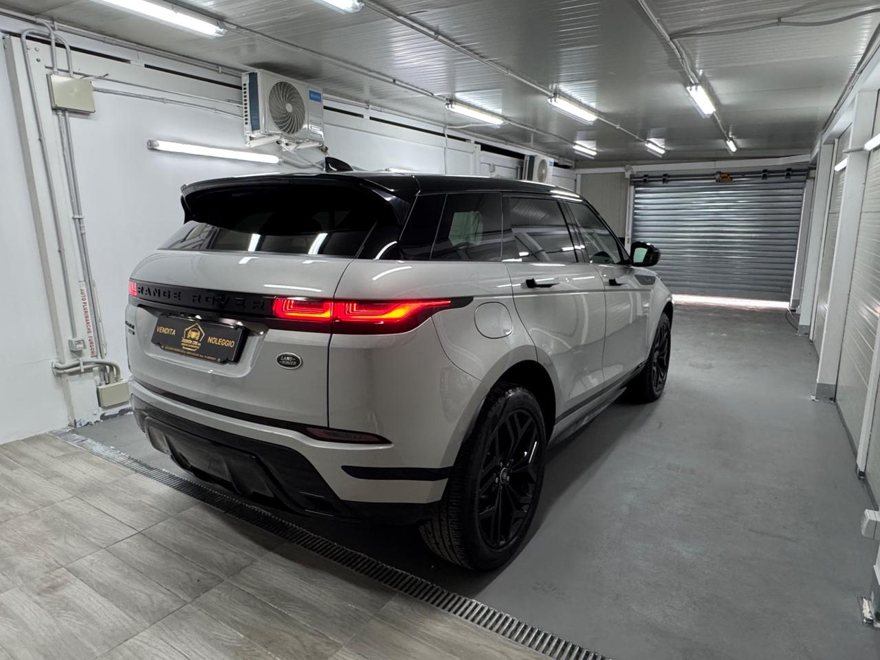 Land Rover Range Evoque R-Dynamic