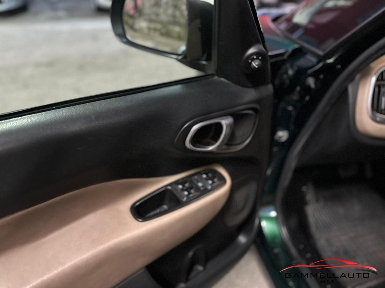 Fiat 500L 1.3 mjt Dualogic Lounge 84cv Tetto Apribile