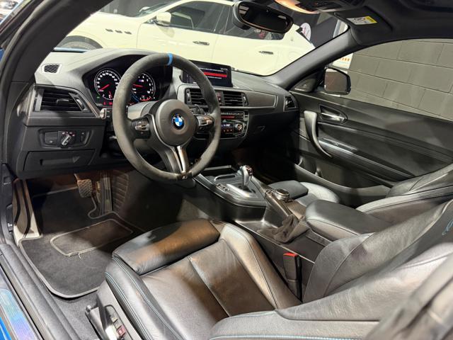 BMW M2 WRAP TIFFANY PRIMA VERNICE TETTO LCI UFF. ITALIANA