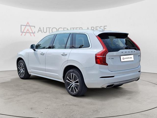 VOLVO XC90 B5 (d) AWD Geartronic 7 posti Momentum Pro