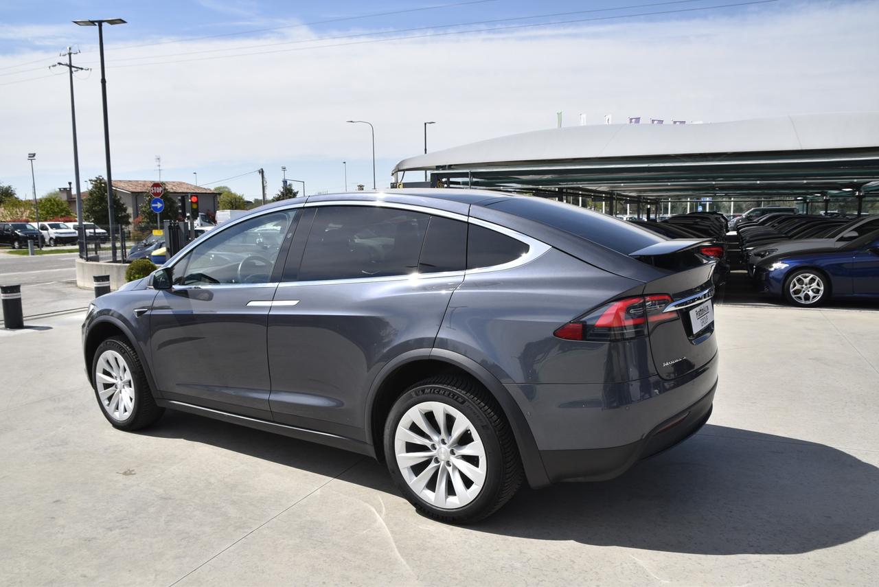 TESLA MODEL X 100KWH DUAL MOTOR