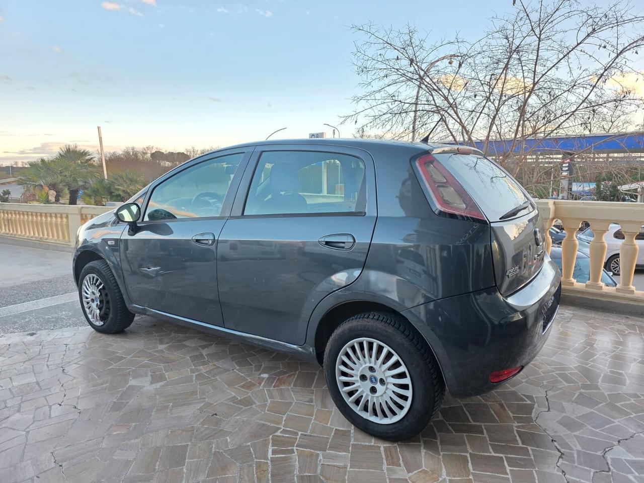 Fiat Punto Evo NATURAL POWER