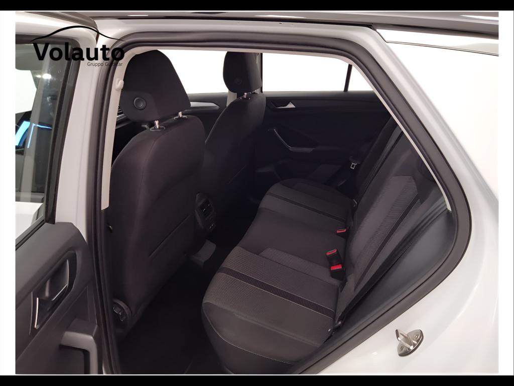 VOLKSWAGEN T-Roc 2022 - T-Roc 1.0 tsi Life 110cv