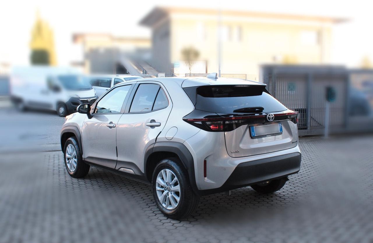 Toyota Yaris Cross 1.5 Hybrid 5p. E-CVT Business