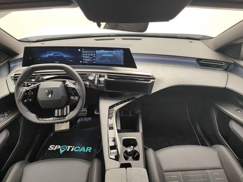 Peugeot 3008 III 2024 1.2 hybrid GT 145cv e-dcs6