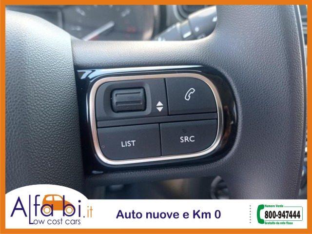 CITROEN C3 1.2 PureTech 83CV You