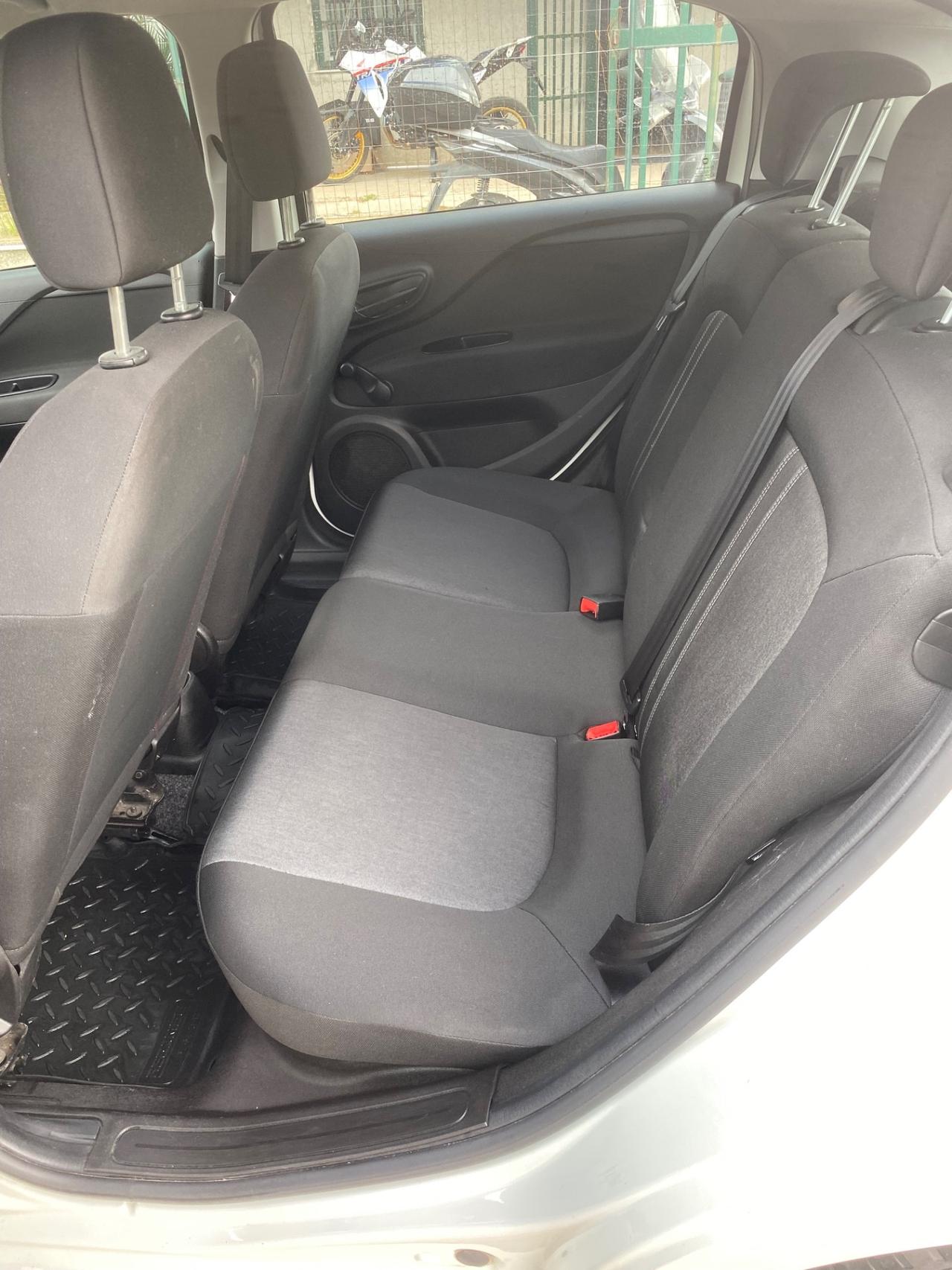 Fiat Punto 1.3 MJT II 85CV PASSAGGIO E 12 MESI GARANZIA