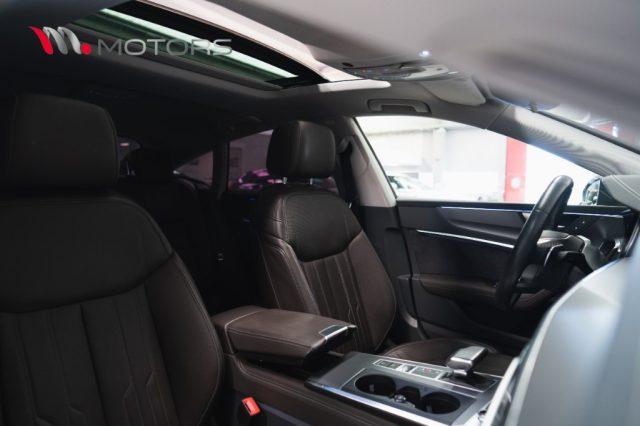 AUDI A7 SPB Sportback 40 TDI Mhev S-tronic S-line TETTO