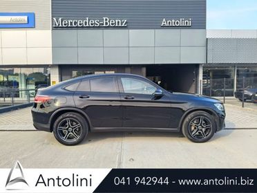 MERCEDES-BENZ GLC 300 d 4Matic Coupé Premium Plus