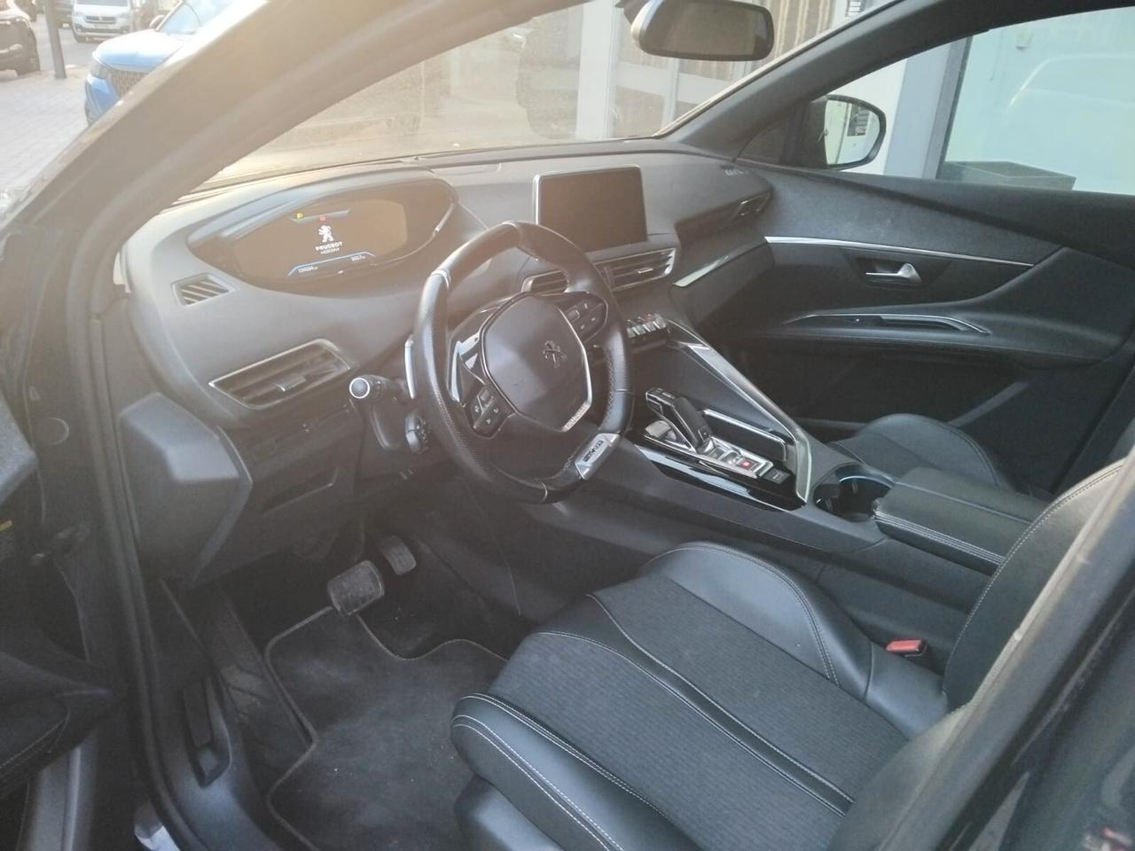 Peugeot 3008 BlueHDi 130 S&S EAT8 GT Line