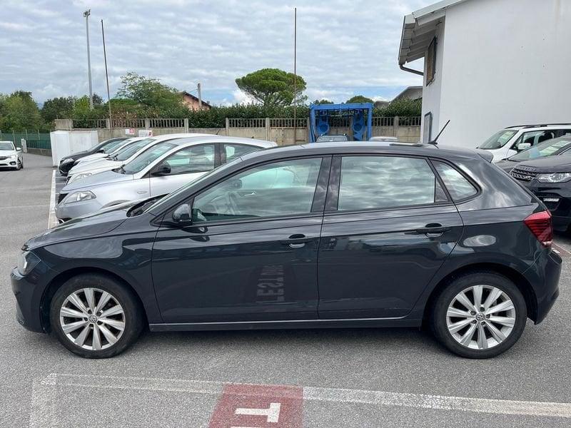 Volkswagen Polo Polo 1.0 EVO 80 CV 5p. Comfortline BlueMotion Technology
