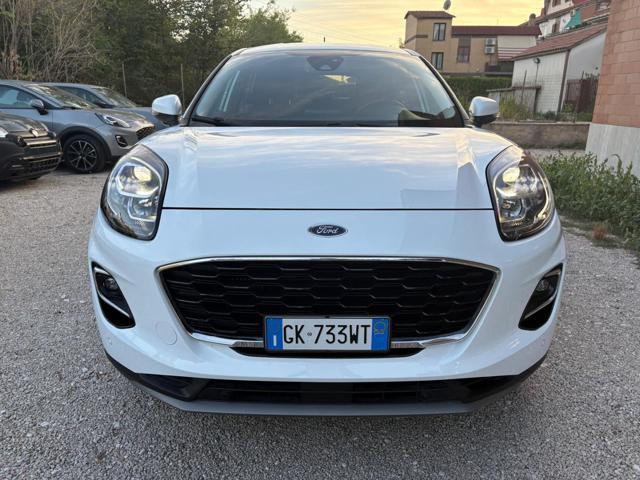 FORD Puma 1.0 EcoBoost Hybrid 125 CV S&S Titanium
