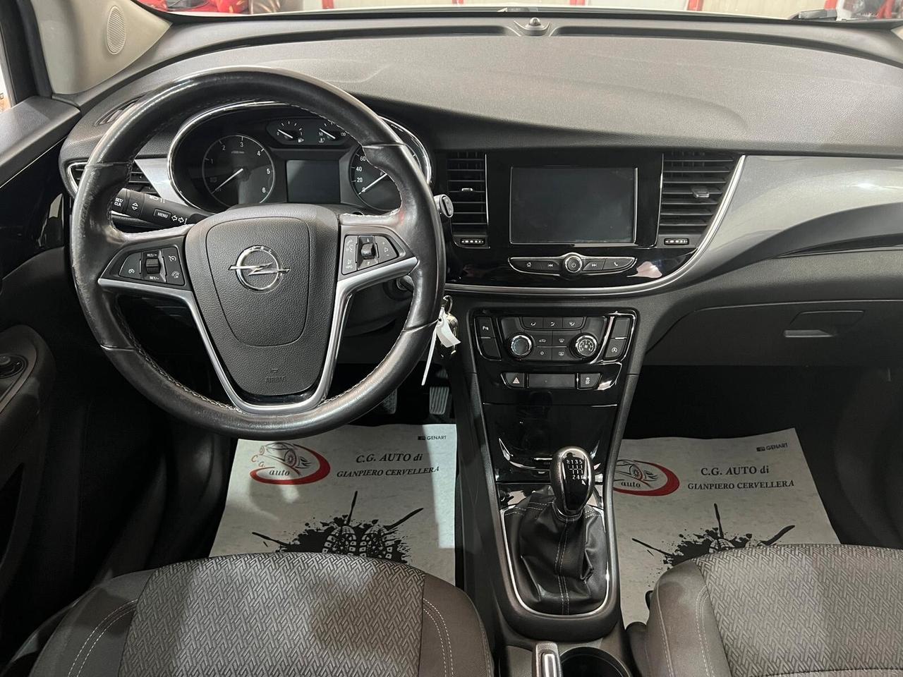 Opel Mokka X 1.6 136 CV 4x2 ULTIMATE 2017