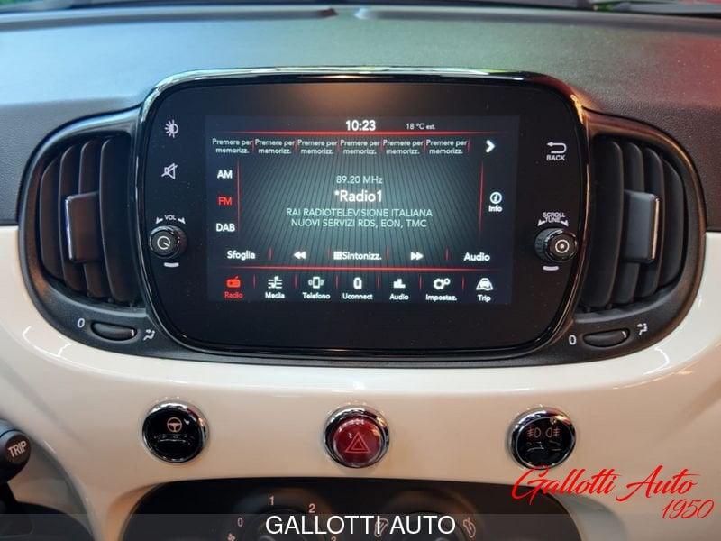 FIAT 500 1.0 Hybrid Dolcevita-PROMO GALLOTTI