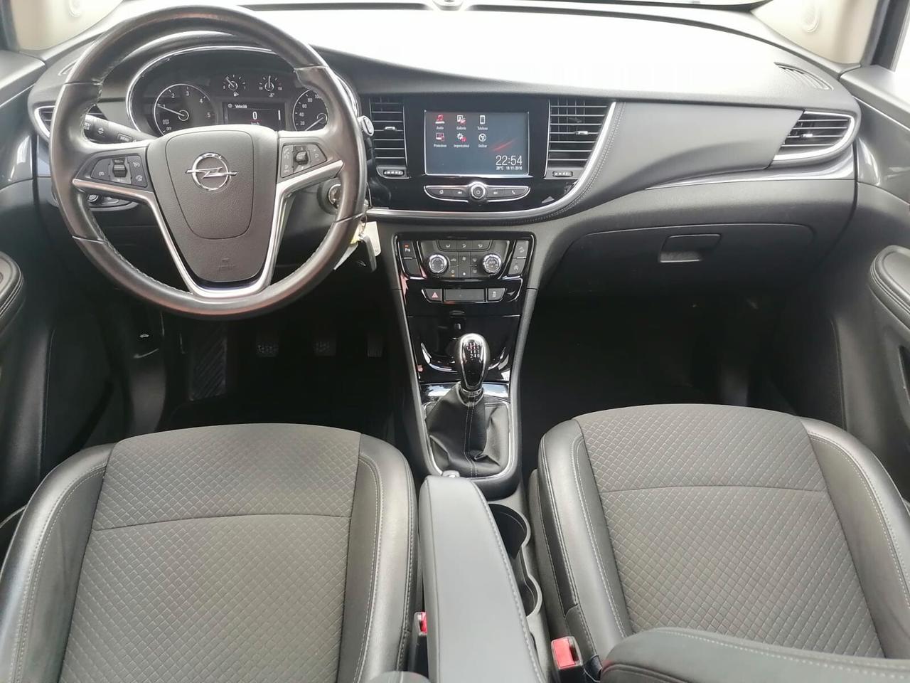 Opel Mokka X 4x4 1.6 CDTI - 2017