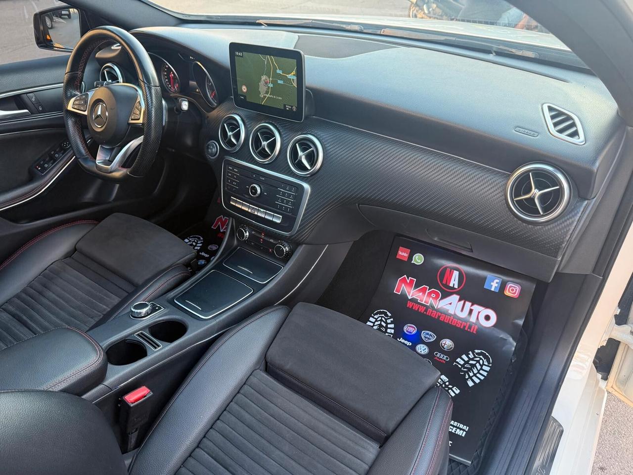 Mercedes-benz A 180 d Premium Amg