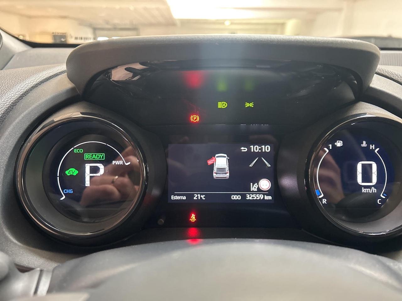 Toyota Yaris 1.5h Style