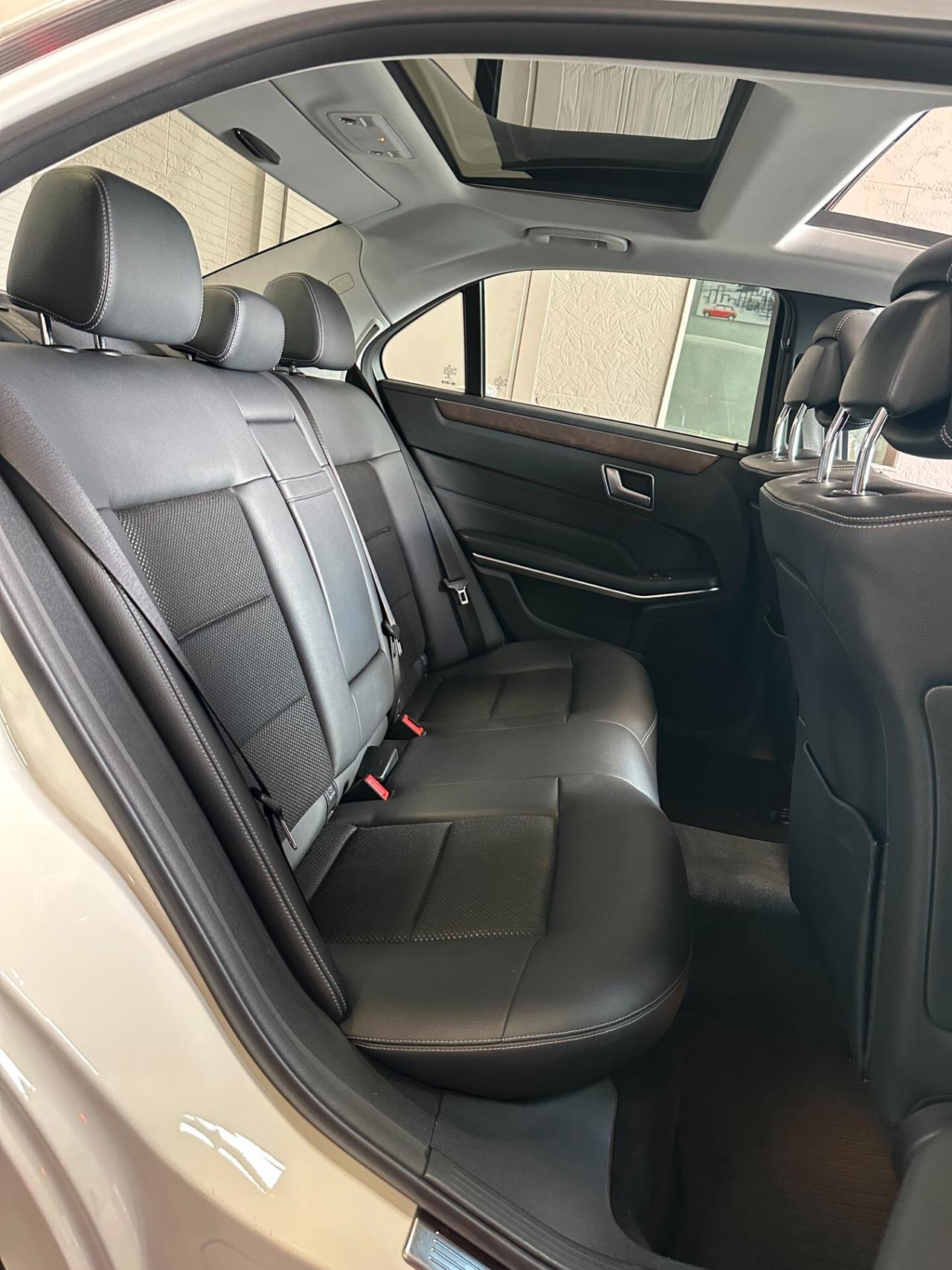 Mercedes-benz E 250 Berlina cdi Premium 4matic autom