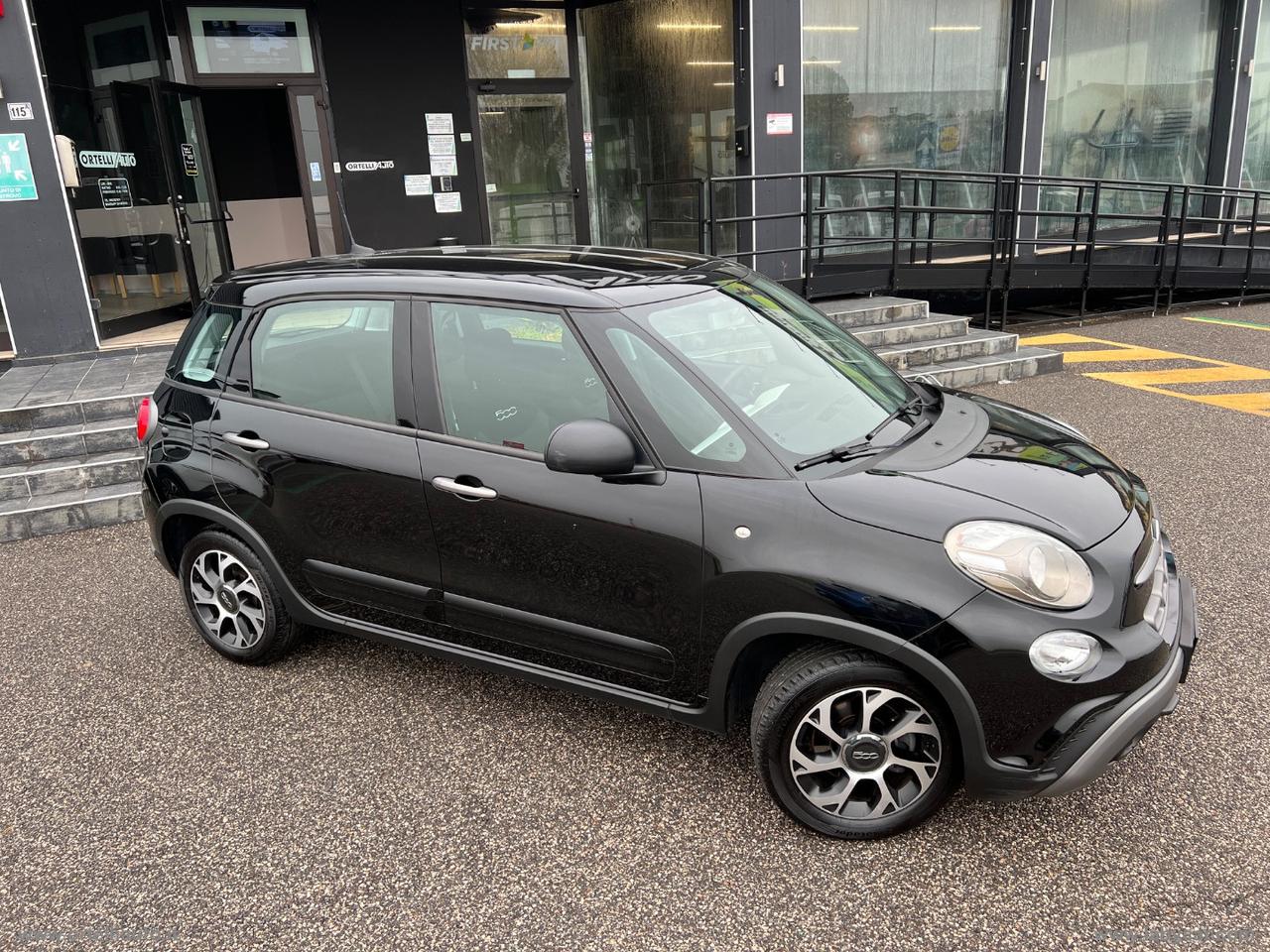 FIAT 500L 1.4 95 CV S&S City Cross IVA DEDUCIBILE