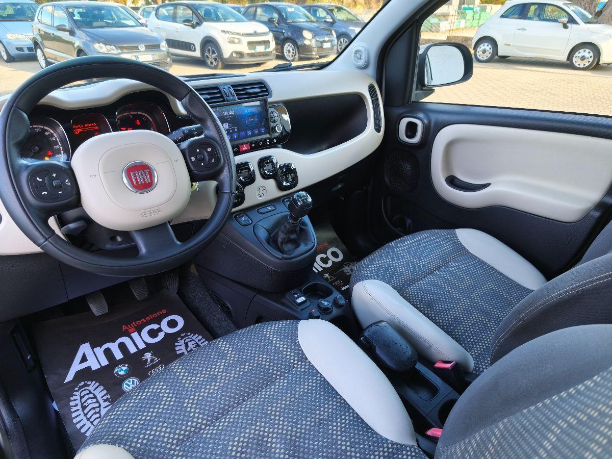 FIAT Panda 1.3 Multijet 4x4