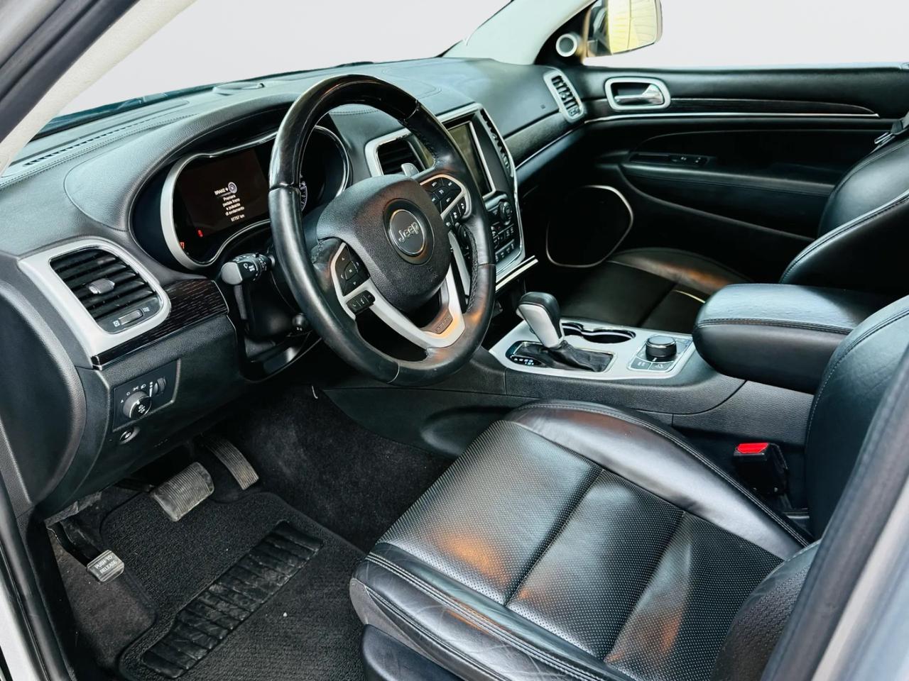 Grand Cherokee 3.0 crd SUMMIT auto*TETTO*FULL