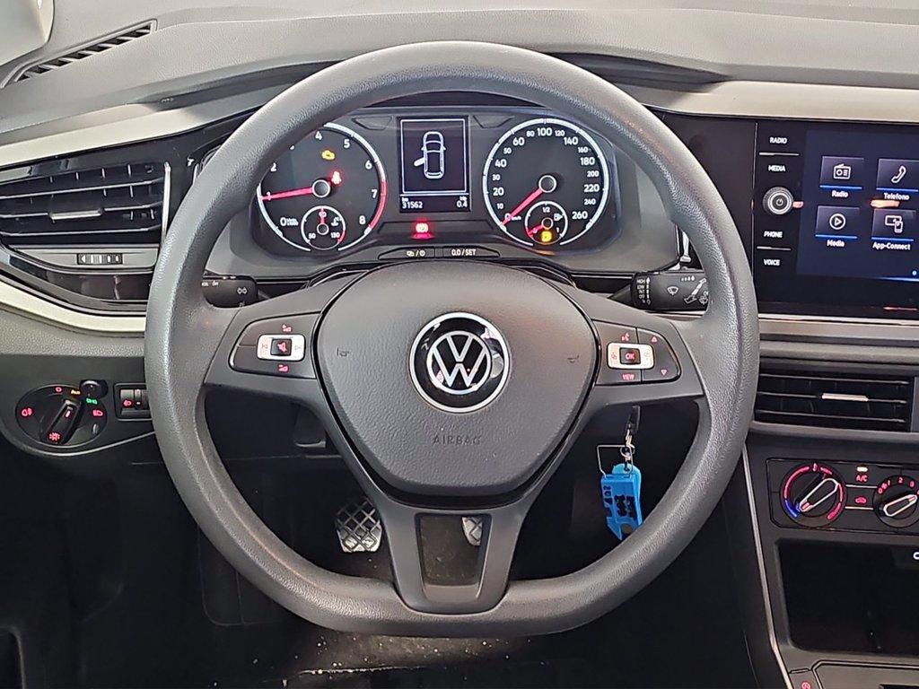 VOLKSWAGEN Polo 5p 1.0 evo comfortline 80cv del 2021