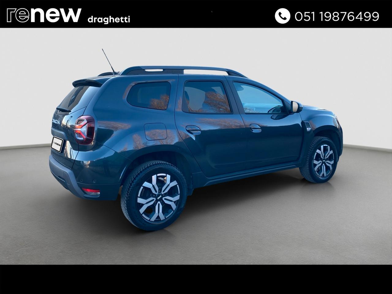 Dacia Duster 1.0 TCe GPL 4x2 Journey UP