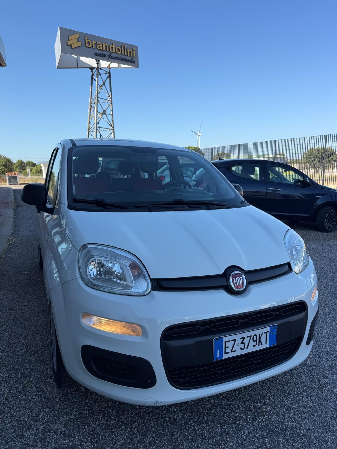 Fiat Panda 1.2 Easy my15"