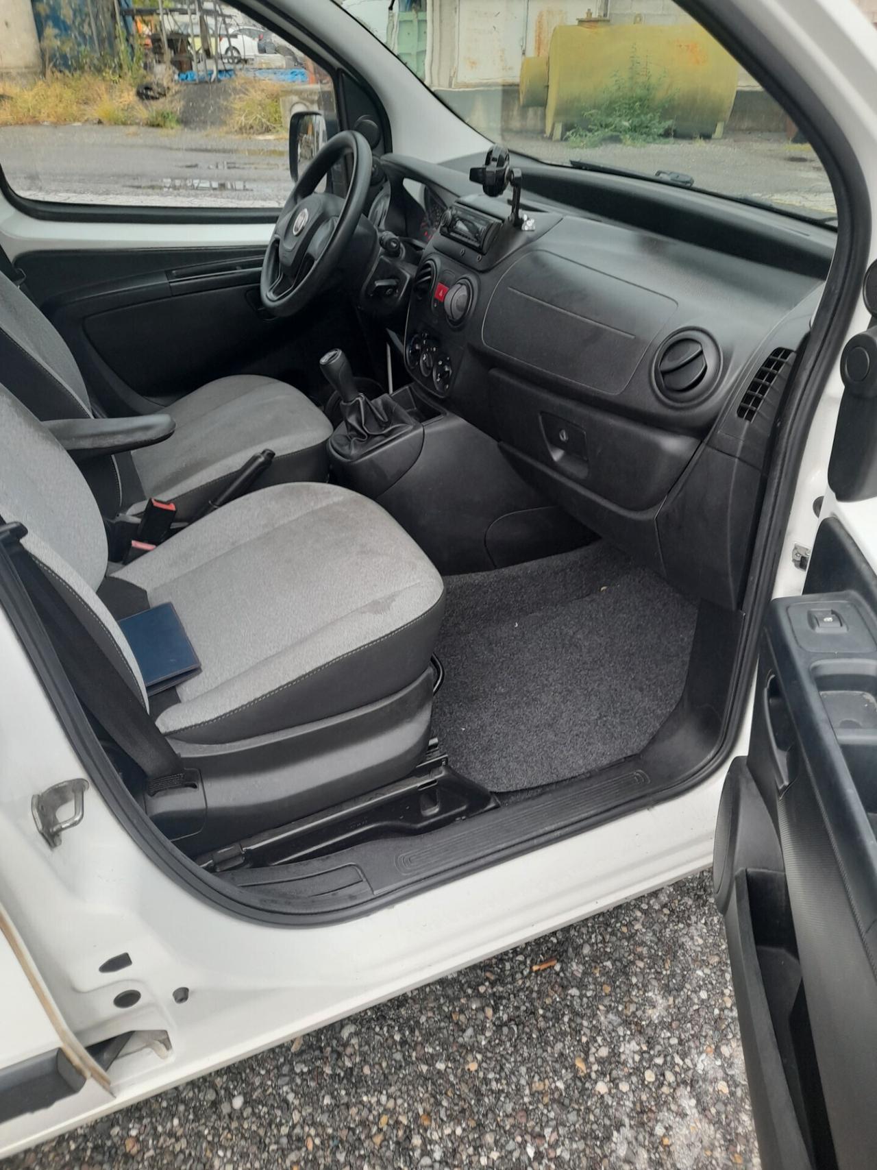 Fiat Fiorino 5 posti