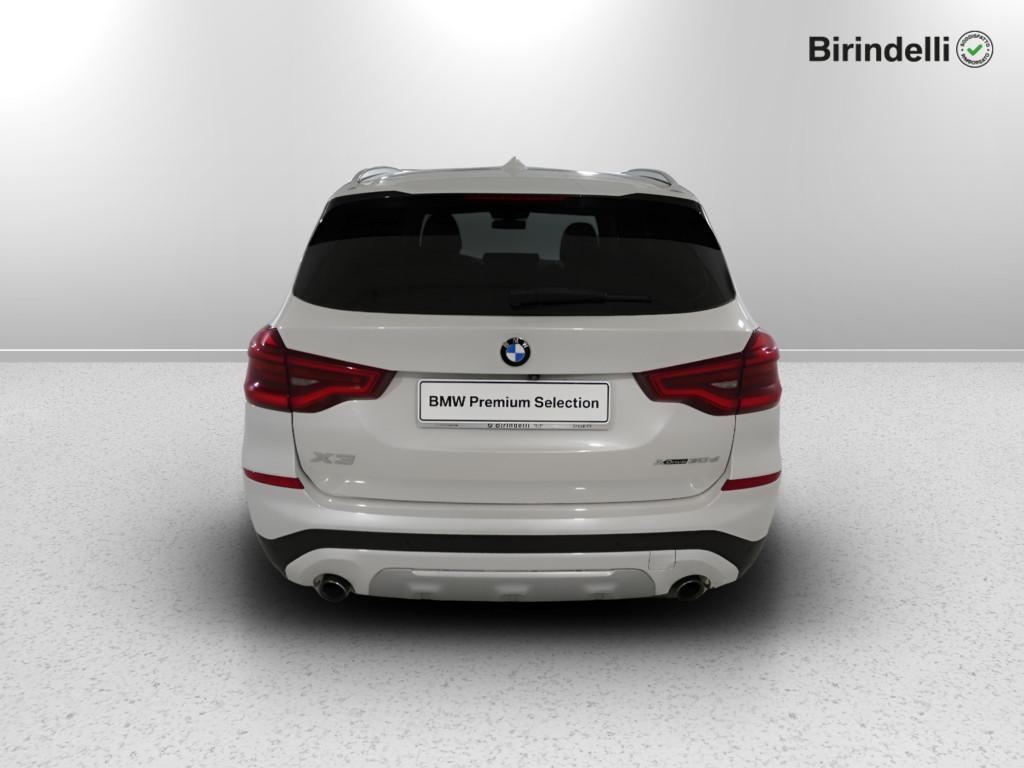 BMW X3 (G01/F97) - X3 xDrive30d 249CV xLine
