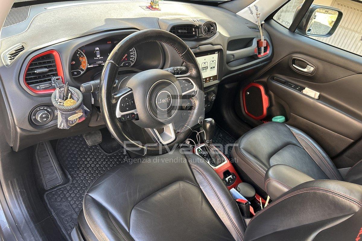 JEEP Renegade 2.0 Mjt 170CV 4WD Active Drive Low Trailhawk