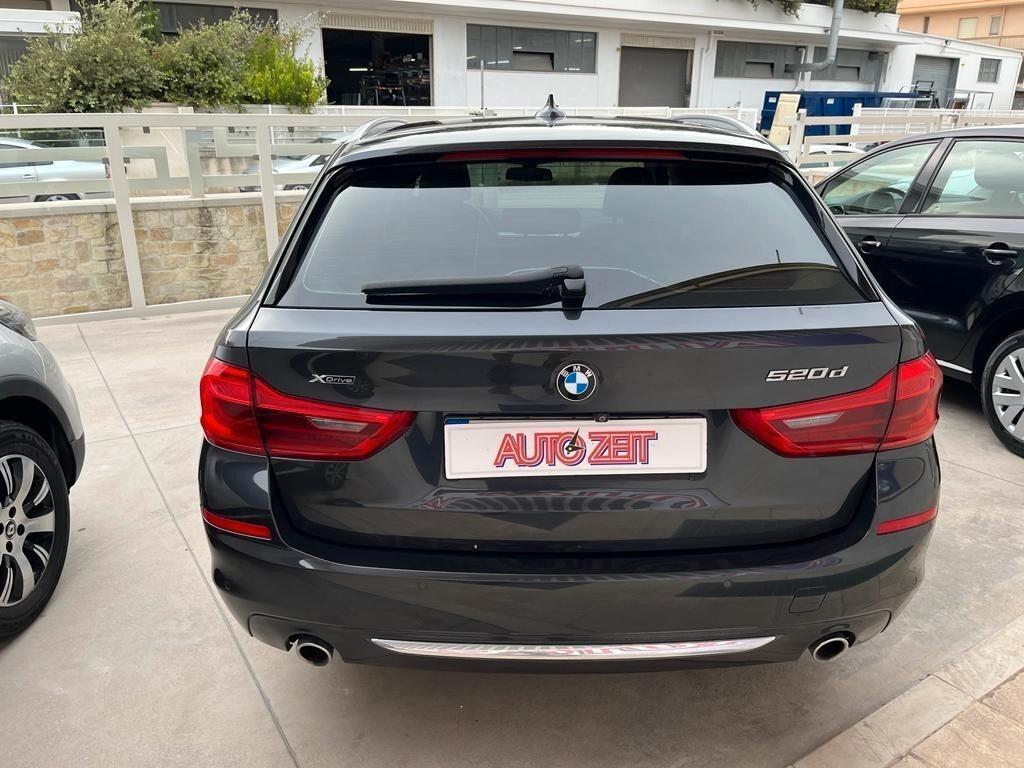 Bmw 520 d xDrive Touring Luxury