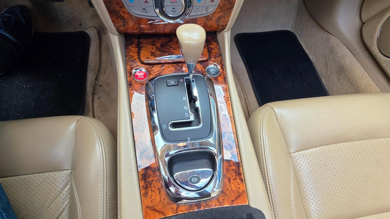 Jaguar XK 3.5 V8 Convertibile