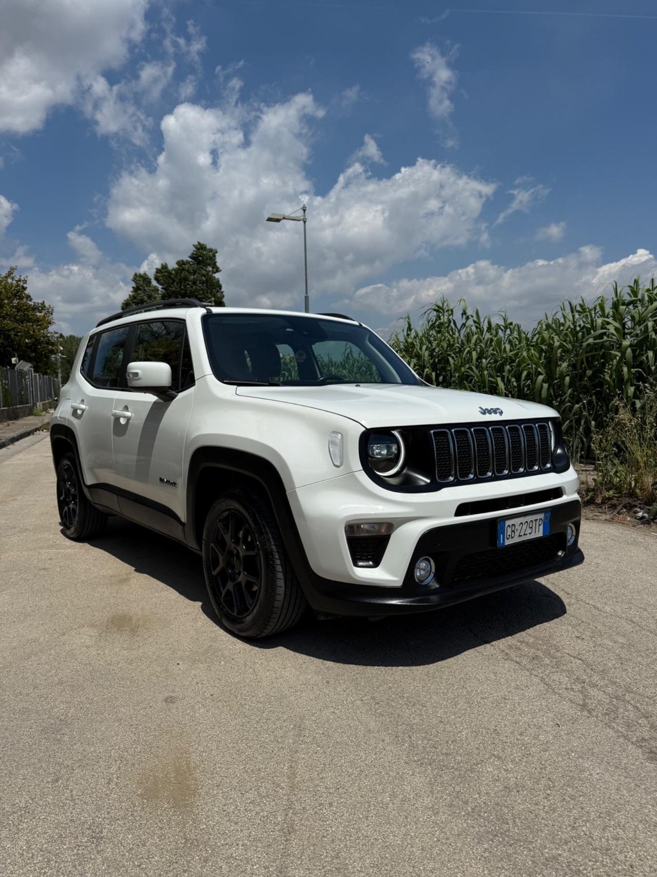 Jeep Renegade 1.6 Mjt 120CV 4WD Active Drive Limited