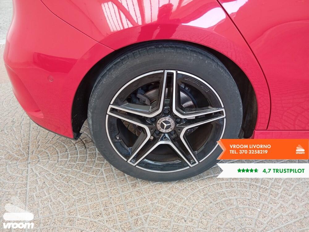 MERCEDES Classe A (W177) A 180 Automatic Pr...