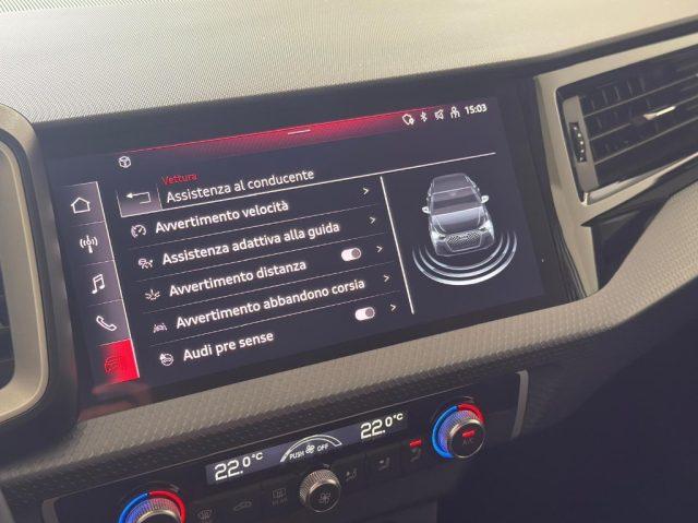 AUDI A1 SPB 30 TFSI S line edition