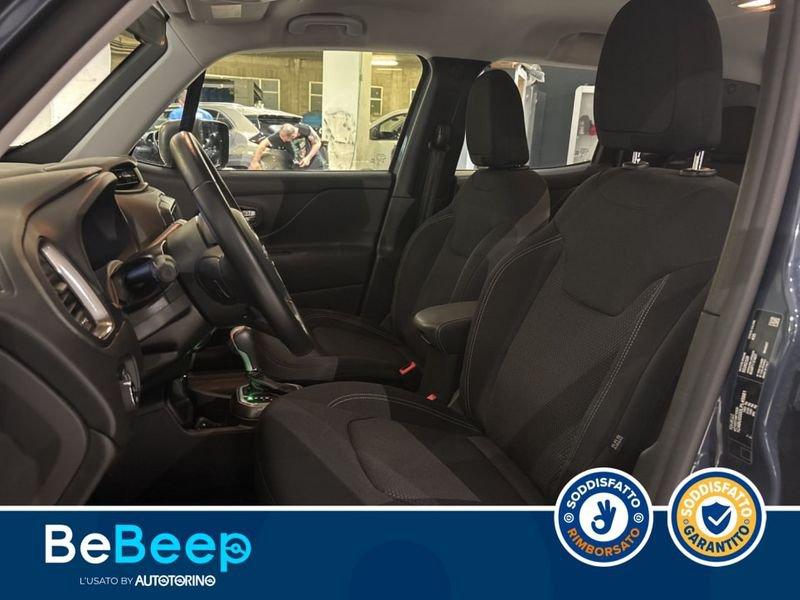 Jeep Renegade 1.3 T4 LIMITED 2WD 150CV DDCT