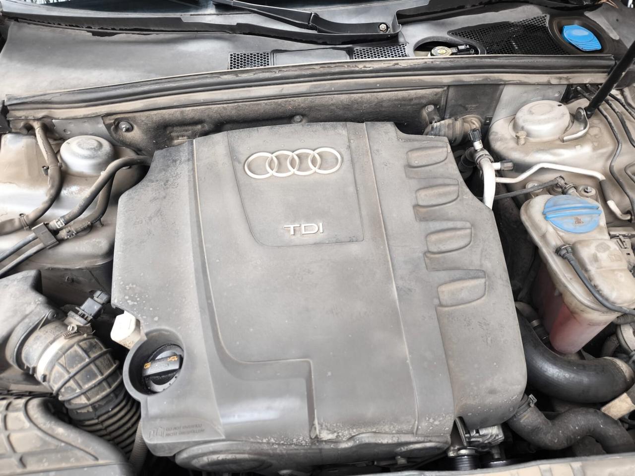Audi A4 Avant 2.0 TDI 143CV F.AP. Advanced