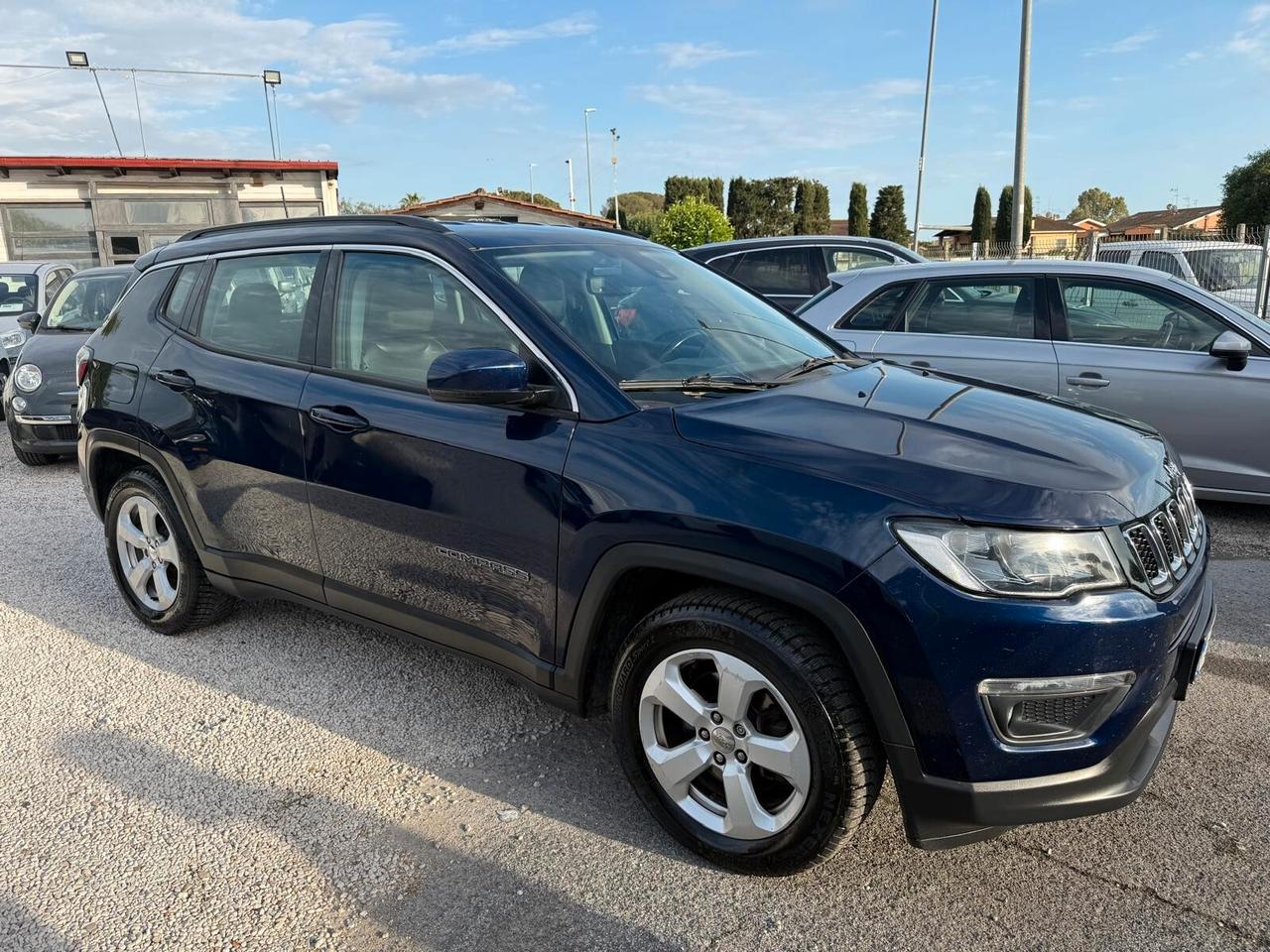 Jeep Compass 1.6 Multijet II 2WD Longitude Adatta a Neo Patentati
