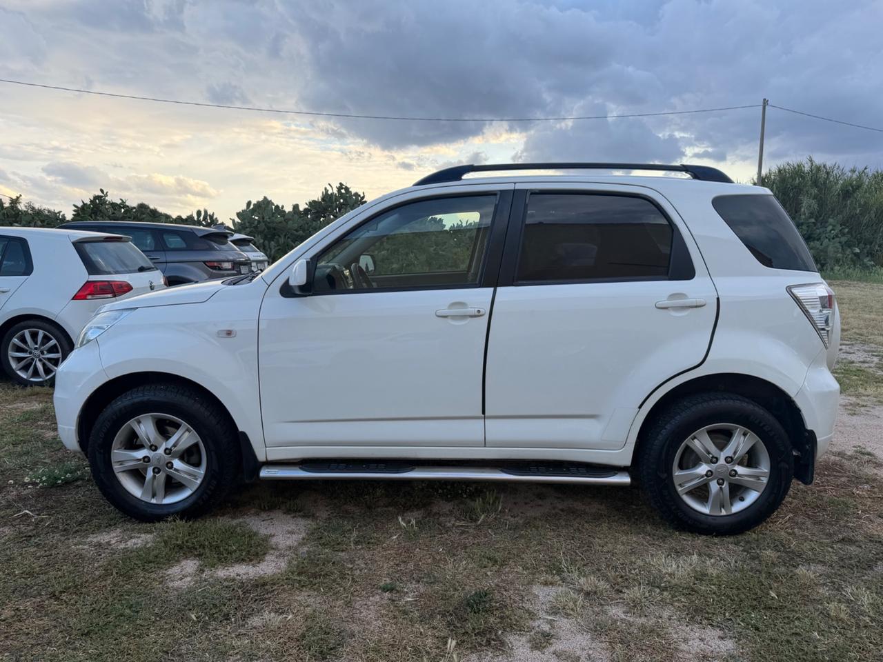 Daihatsu Terios 1.5 4WD Sho Green Powered