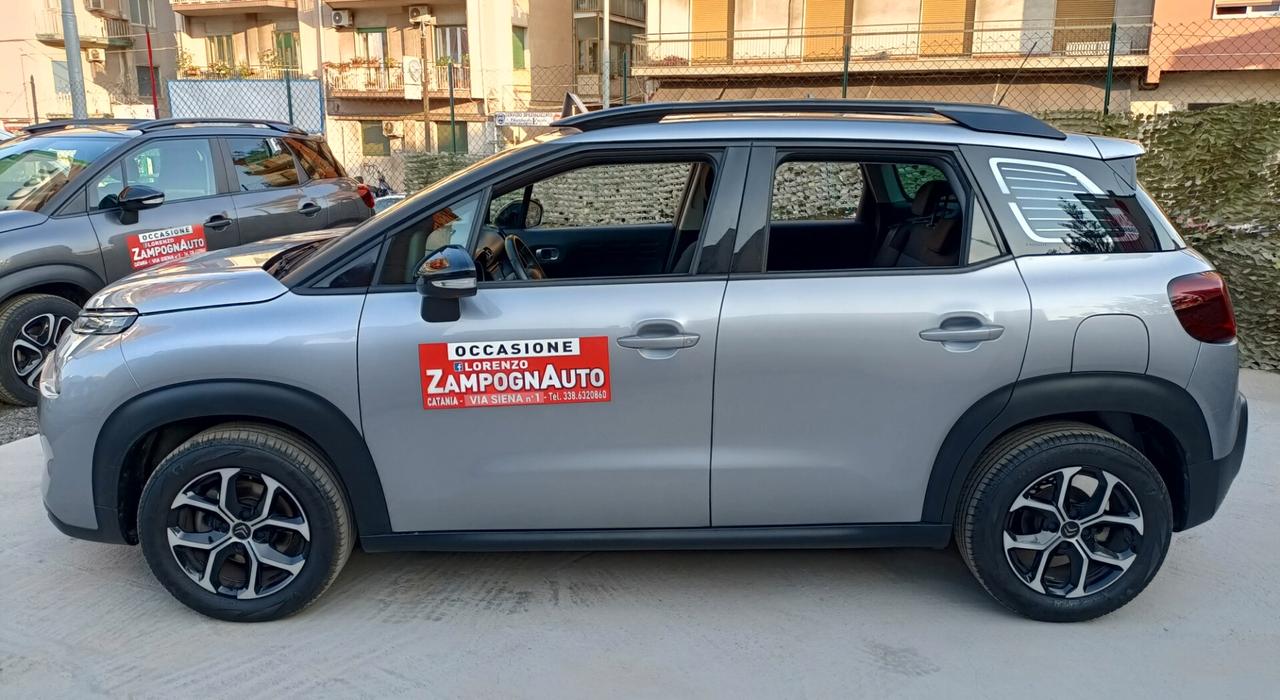 Citroen C3 Aircross 1.2 PureTech 110Cv NUOVISSIMA ZAMPOGNAUTO